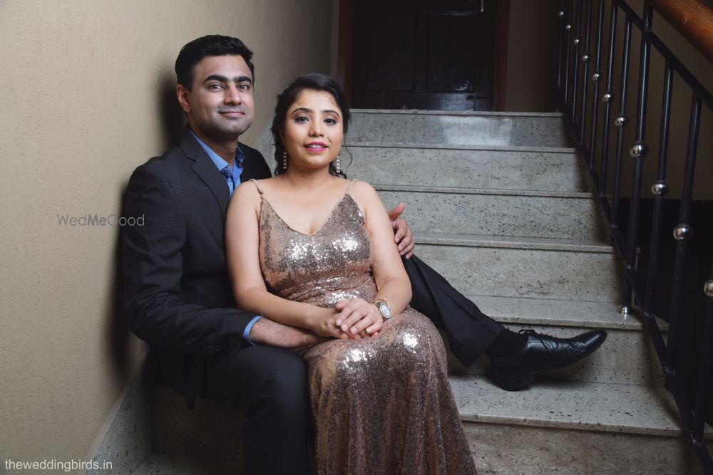 Photo From Shilpa & Kartik - By The Wedding Birds- Pre Wedding