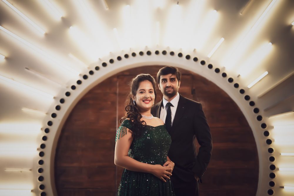 Photo From Disha + Vijeth (Pre-wedding) - By Pixel Stream