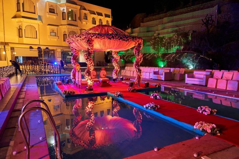 Photo From Jaipur Weddings  - By The Mooncloud Events