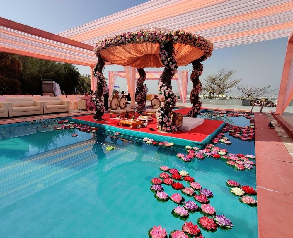 Photo From Jaipur Weddings  - By The Mooncloud Events