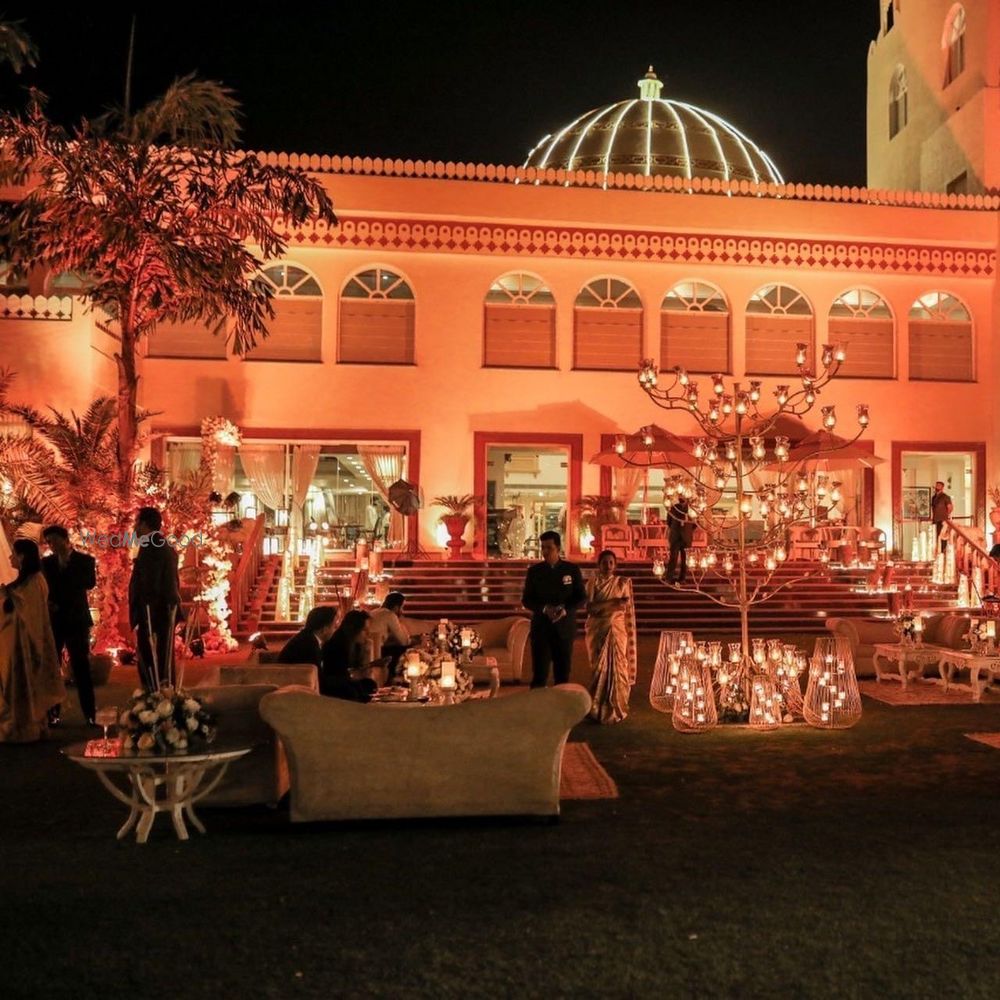 Photo From Jaipur Weddings  - By The Mooncloud Events