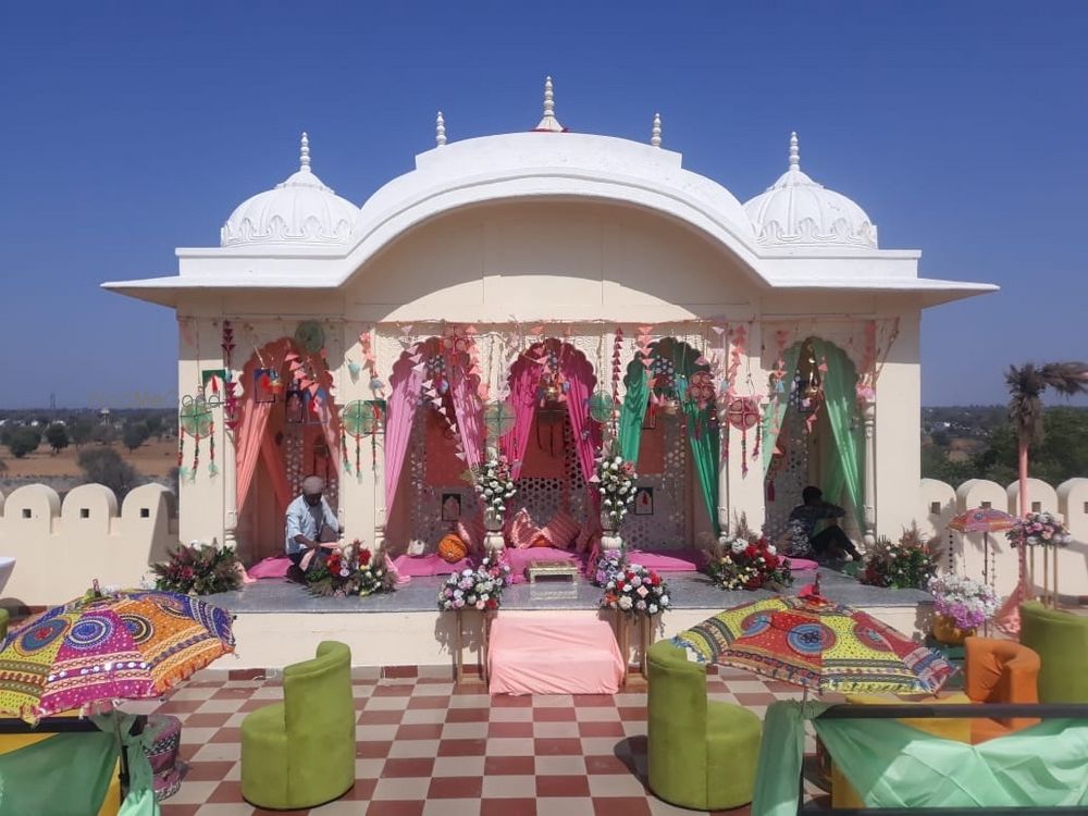 Photo From Jaipur Weddings  - By The Mooncloud Events