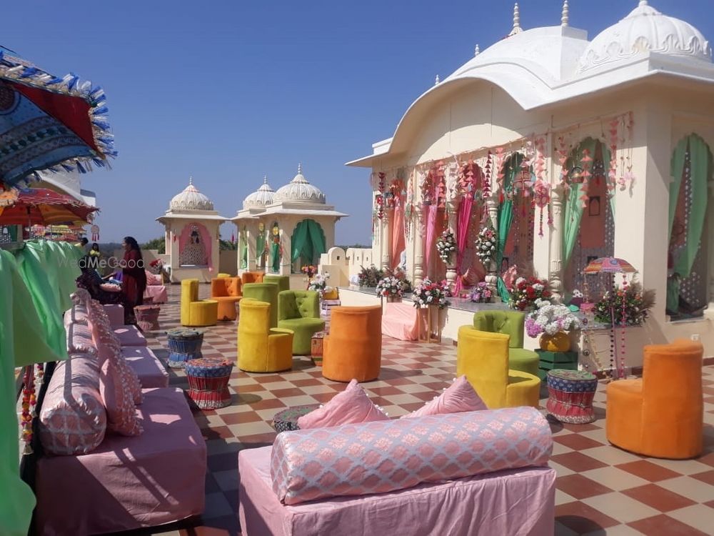 Photo From Jaipur Weddings  - By The Mooncloud Events