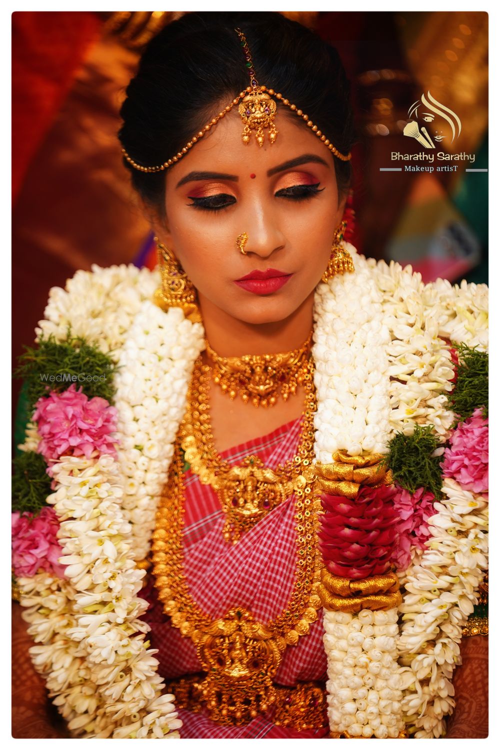 Photo From Muhurtham Of my Brides - By Bharathy Sarathy Makeovers