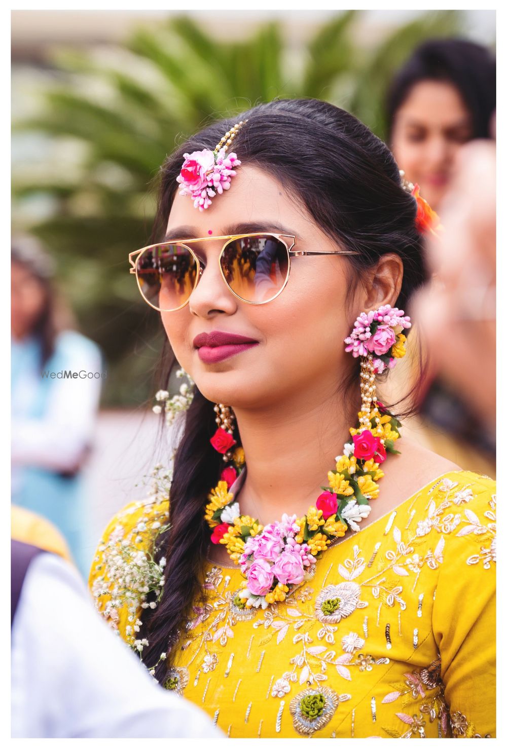 Photo From Udaipur Wedding - Bride Maya - By Makeovers by Anmol Wadhwa