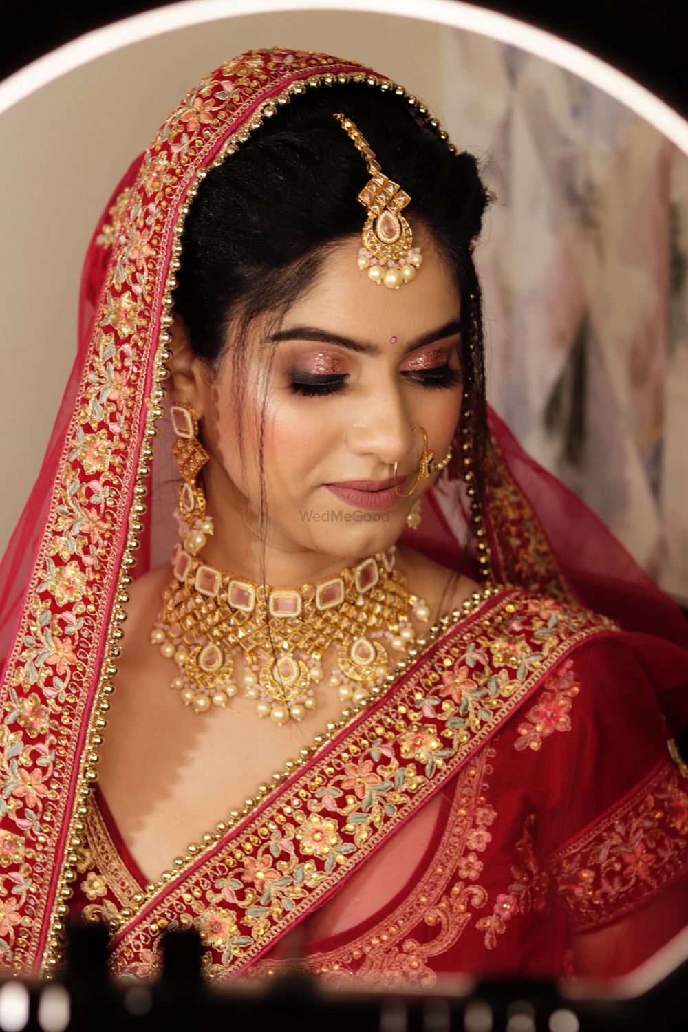 Photo From brides by Khushpreet  - By Makeup By Khushpreet