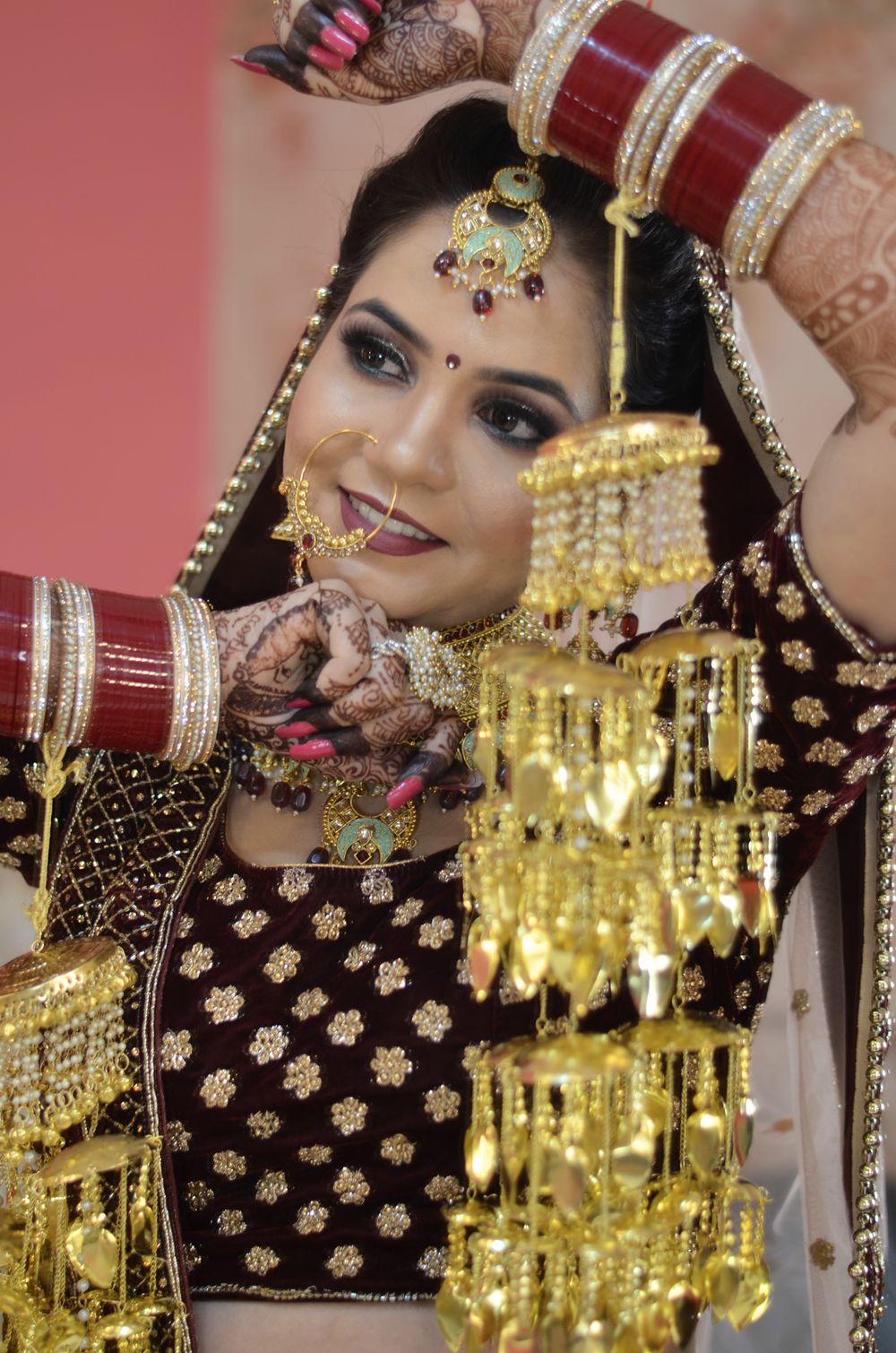 Photo From Bride: Reecha Mishra - By Nandini Thukral