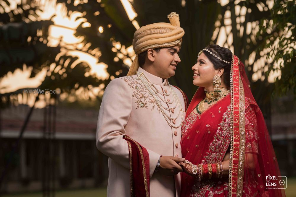 Photo From Parth & Nishra - By Pixel and Lens