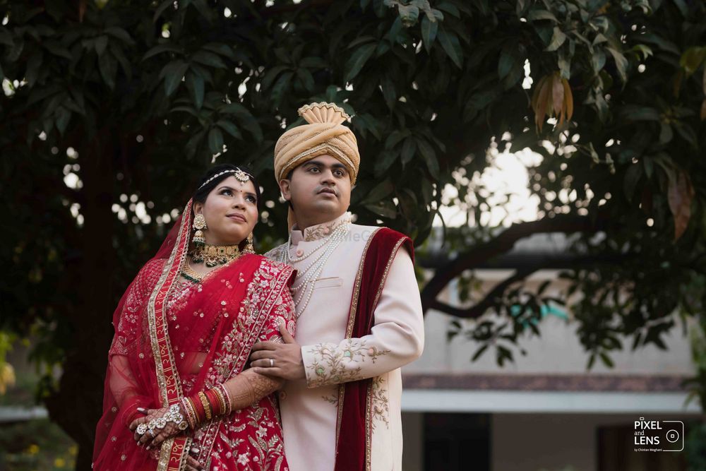 Photo From Parth & Nishra - By Pixel and Lens
