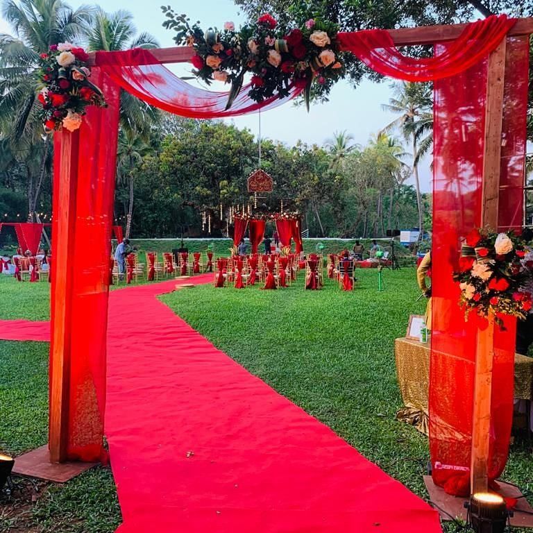 Photo From Indian Wedding - By Silva Heritage