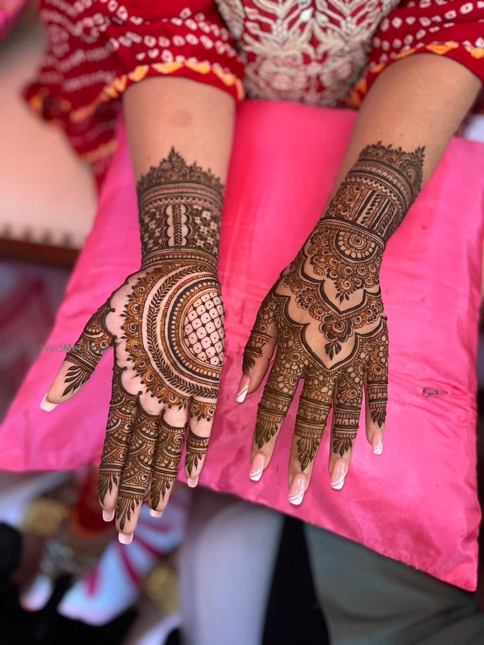 Photo From Bridal Mehandi Design - By Mehendi by Zulfia