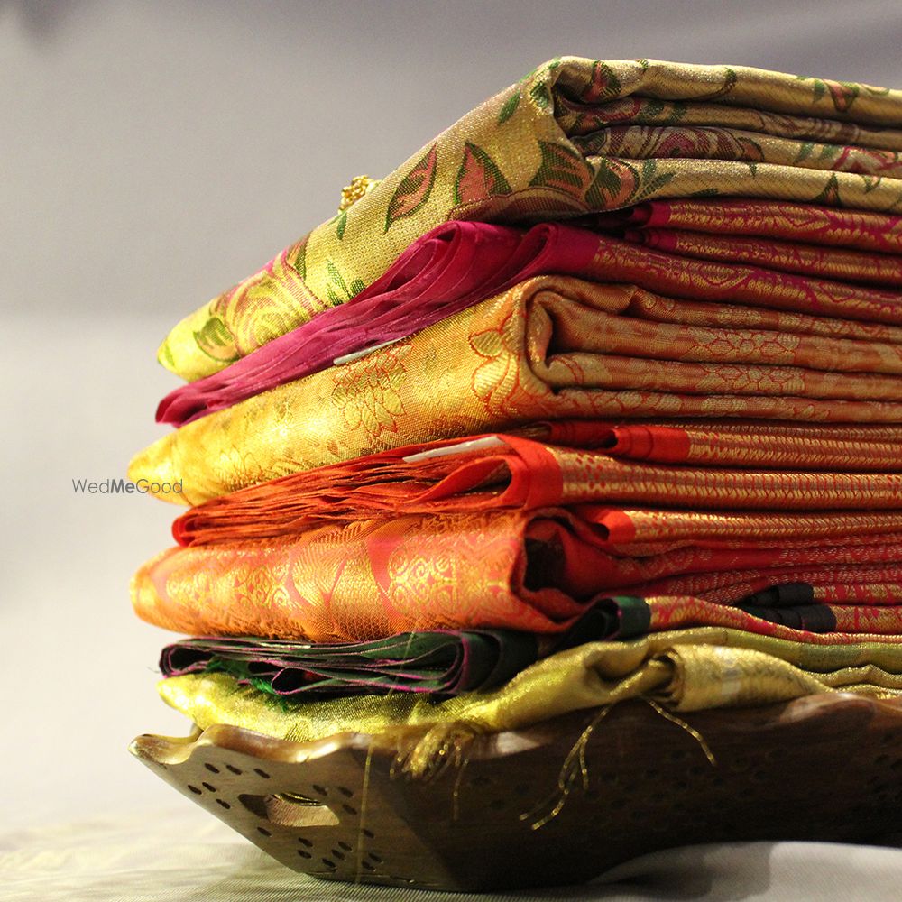 Photo From Nirmal Creations - Kanjivaram Silk Sarees - By Nirmal Creations