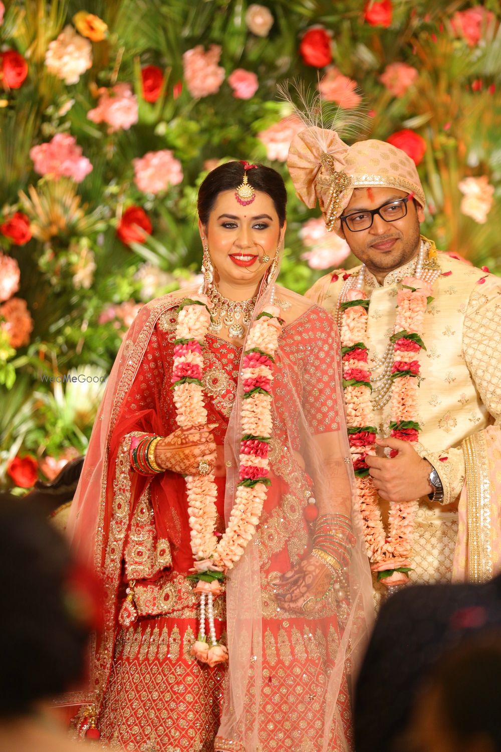 Photo From Niharika weds Adit raj - By Hair and Makeup by Shivani Kumar