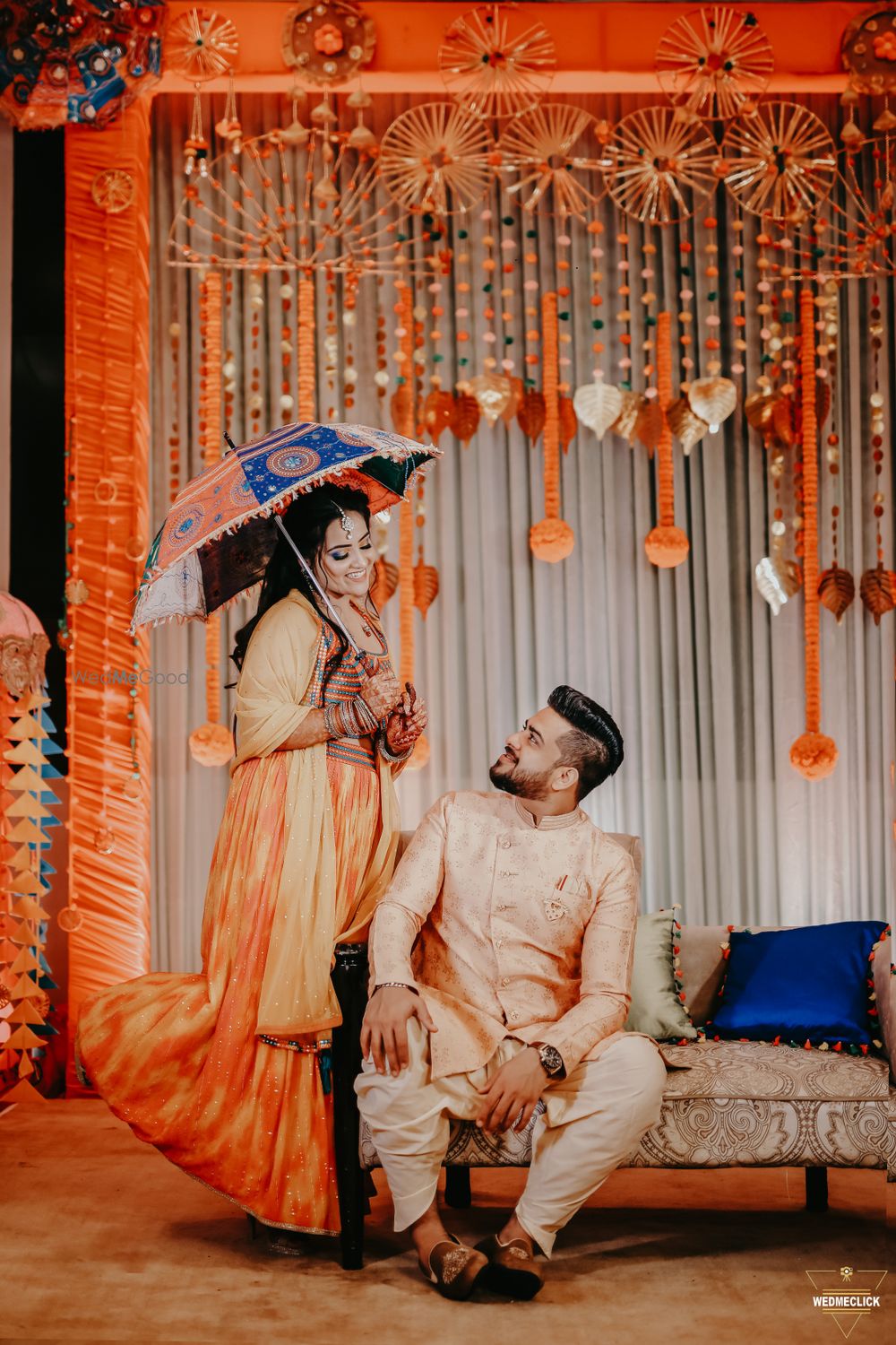 Photo From Vaishali & Sahil - By Wedmeclick