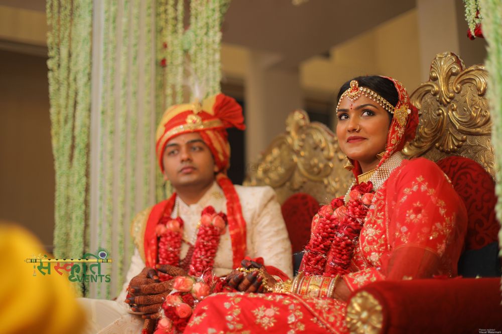 Photo From Radhika & Vedant Wedding  - By Pragati Maheswari MUA