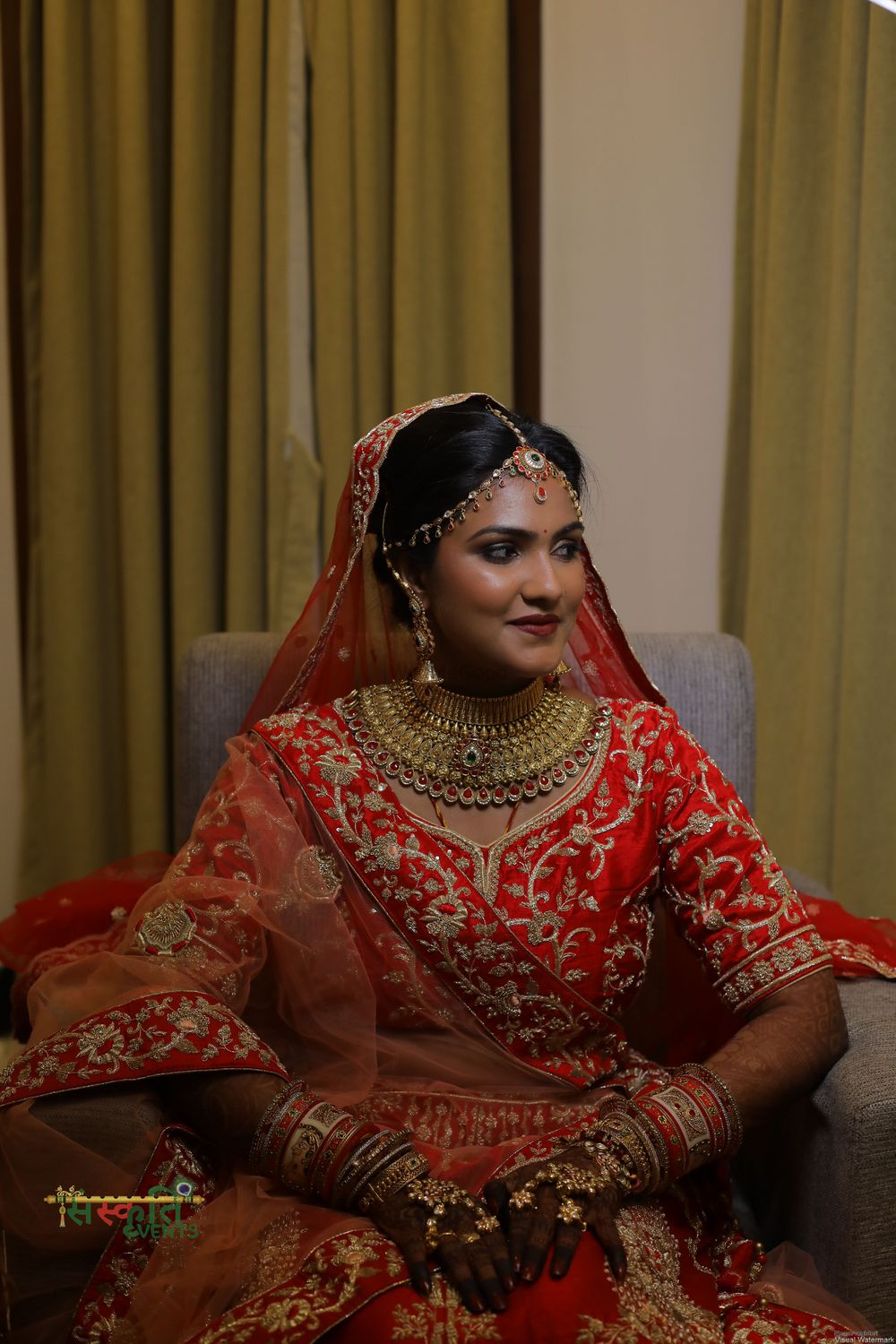 Photo From Radhika & Vedant Wedding  - By Pragati Maheswari MUA