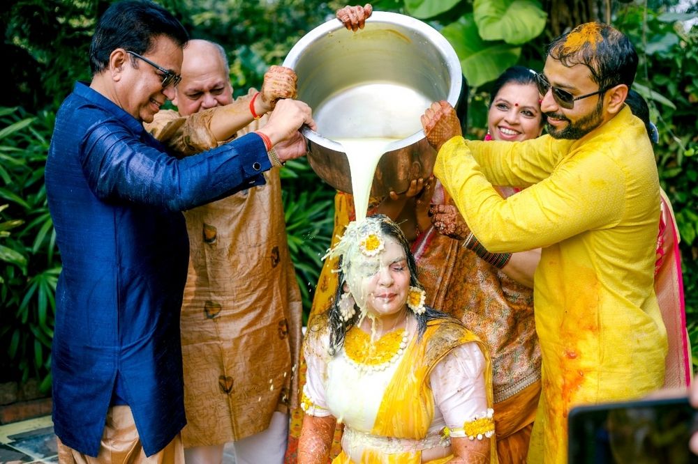 Photo From Kanchan & Saurav Wedding  - By Pragati Maheswari MUA