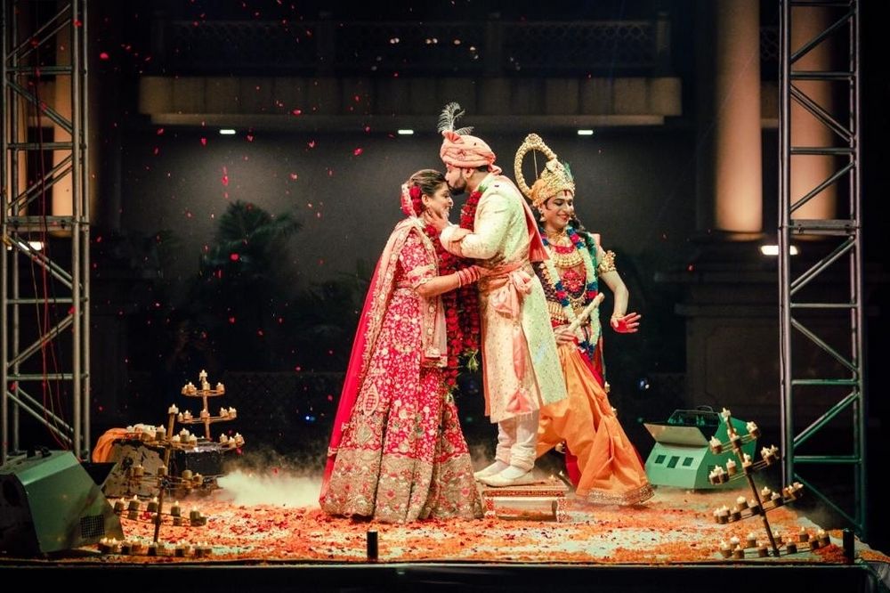 Photo From Kanchan & Saurav Wedding  - By Pragati Maheswari MUA