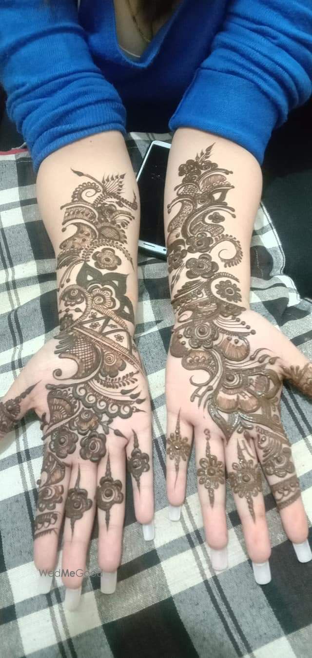 Photo From normal mehandi - By Rinku Mehandi Artist