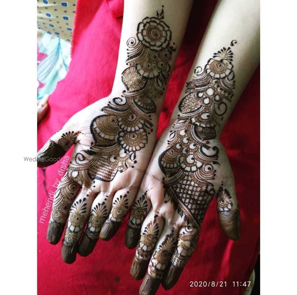 Photo From normal mehandi - By Rinku Mehandi Artist