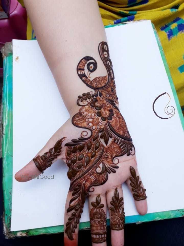 Photo From normal mehandi - By Rinku Mehandi Artist