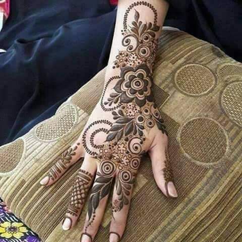 Photo From normal mehandi - By Rinku Mehandi Artist