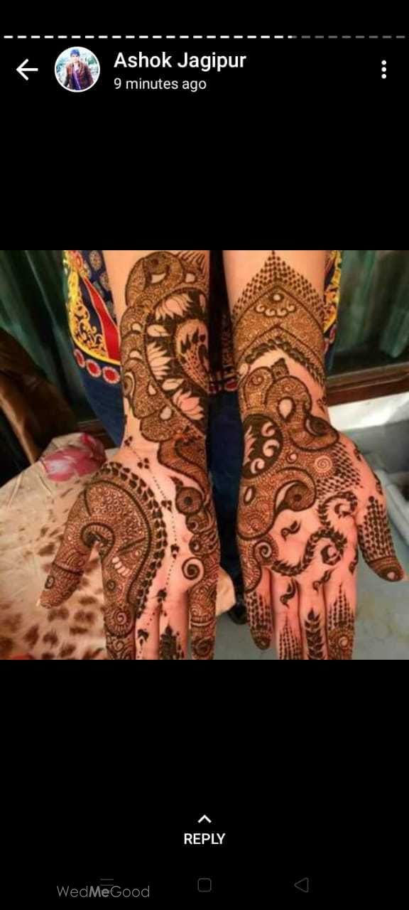 Photo From normal mehandi - By Rinku Mehandi Artist