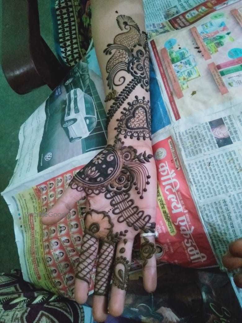 Photo From normal mehandi - By Rinku Mehandi Artist