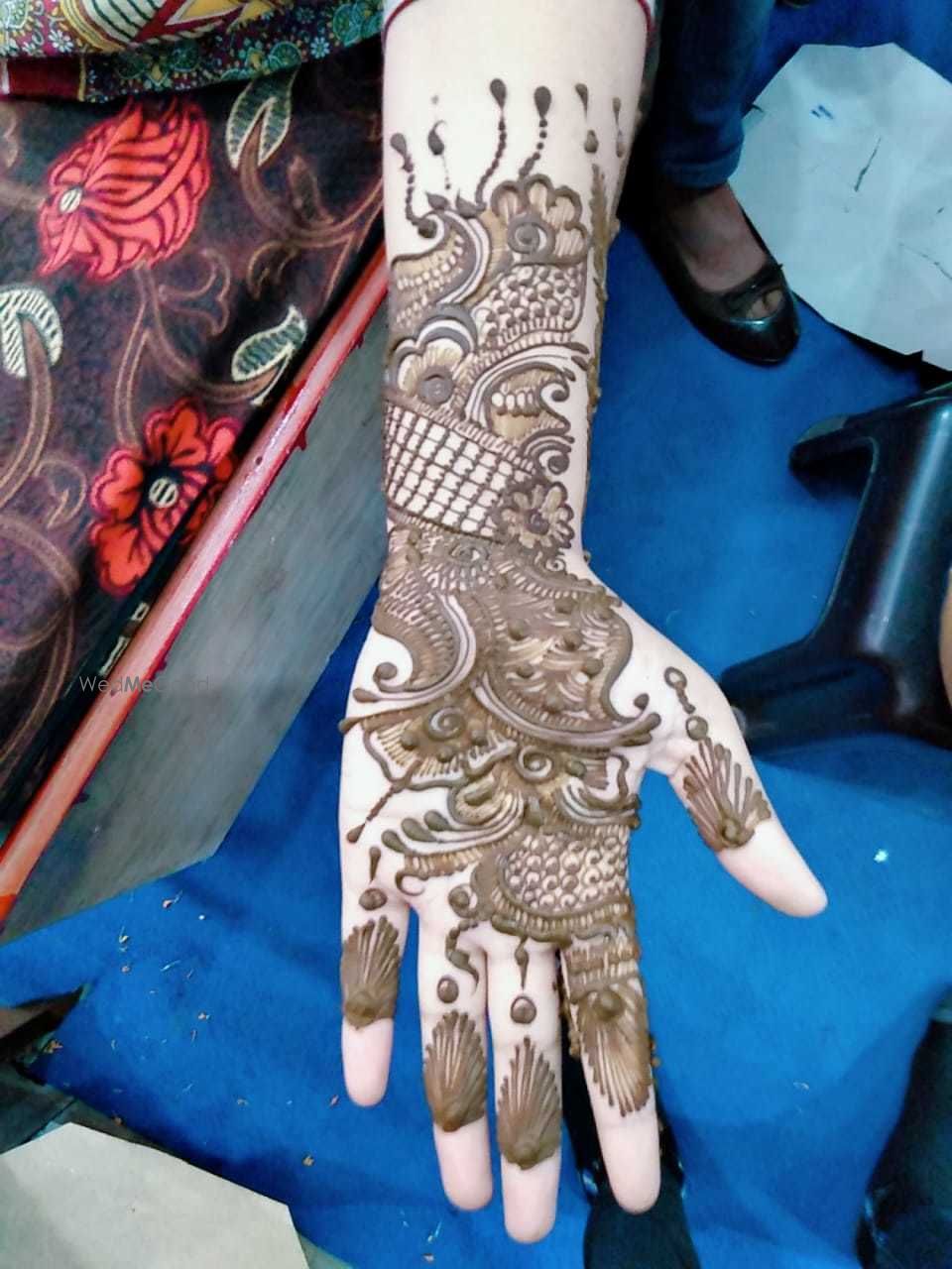 Photo From normal mehandi - By Rinku Mehandi Artist