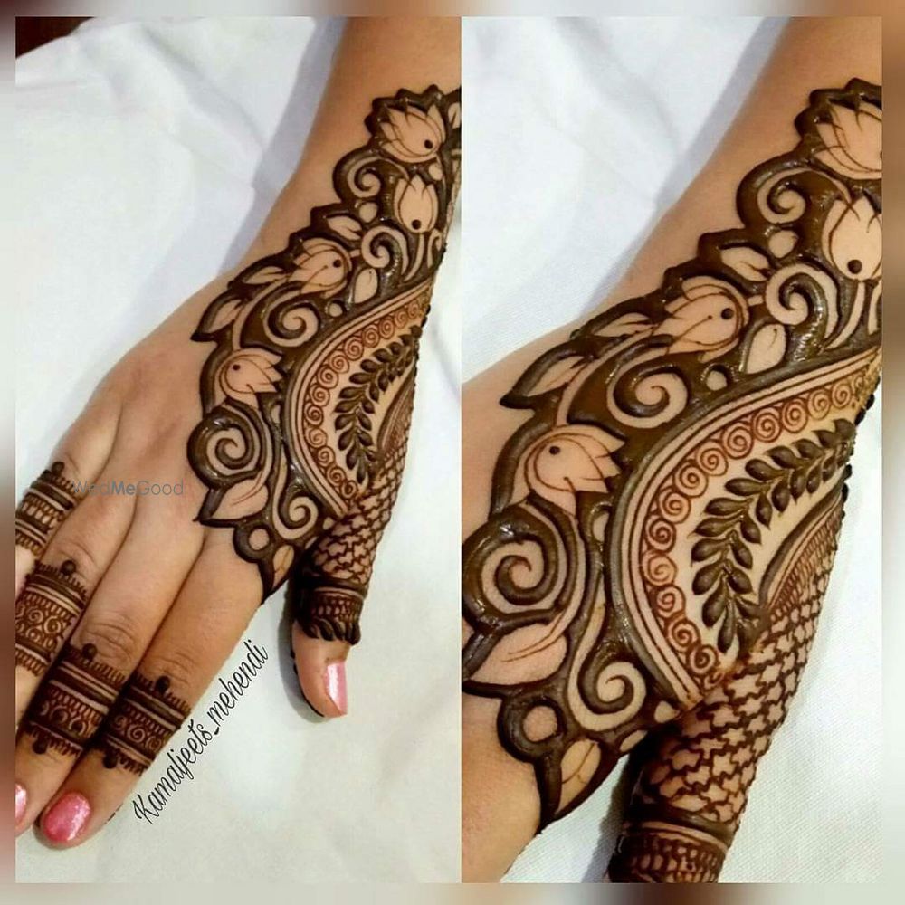 Photo From normal mehandi - By Rinku Mehandi Artist