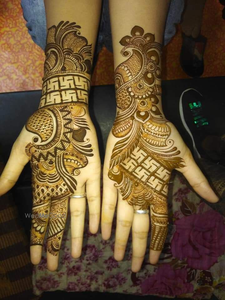 Photo From normal mehandi - By Rinku Mehandi Artist