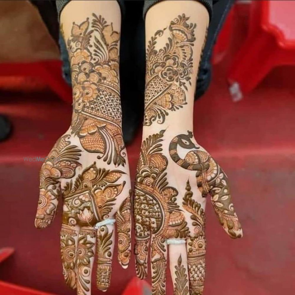 Photo From normal mehandi - By Rinku Mehandi Artist