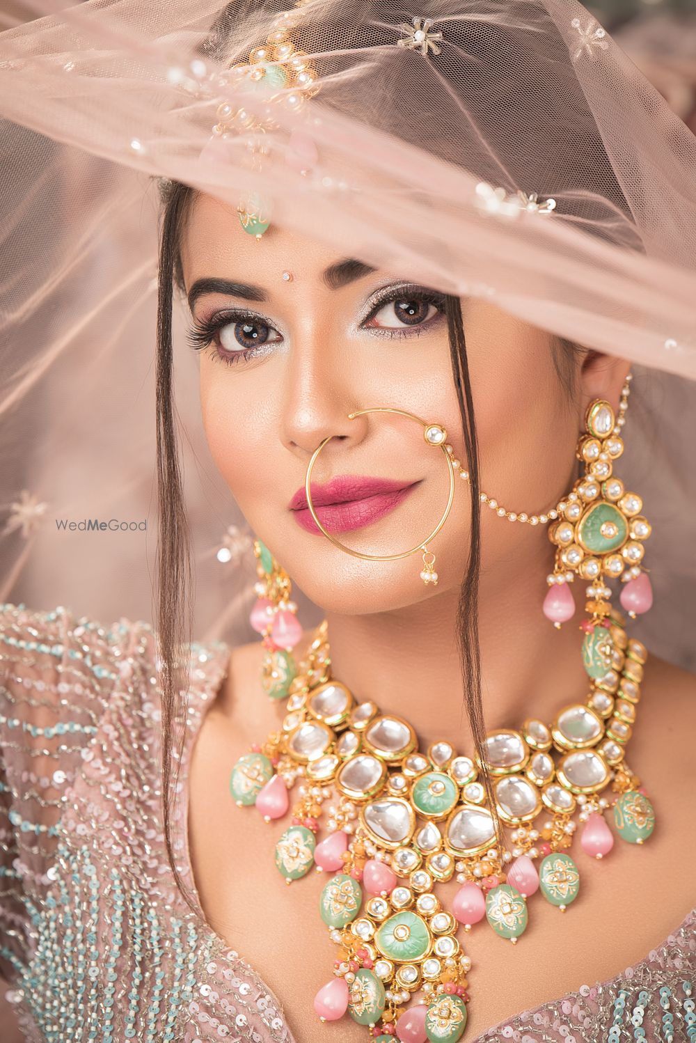 Photo From Bridal Makeup - By Nitika Jaiswal Makeup Artist