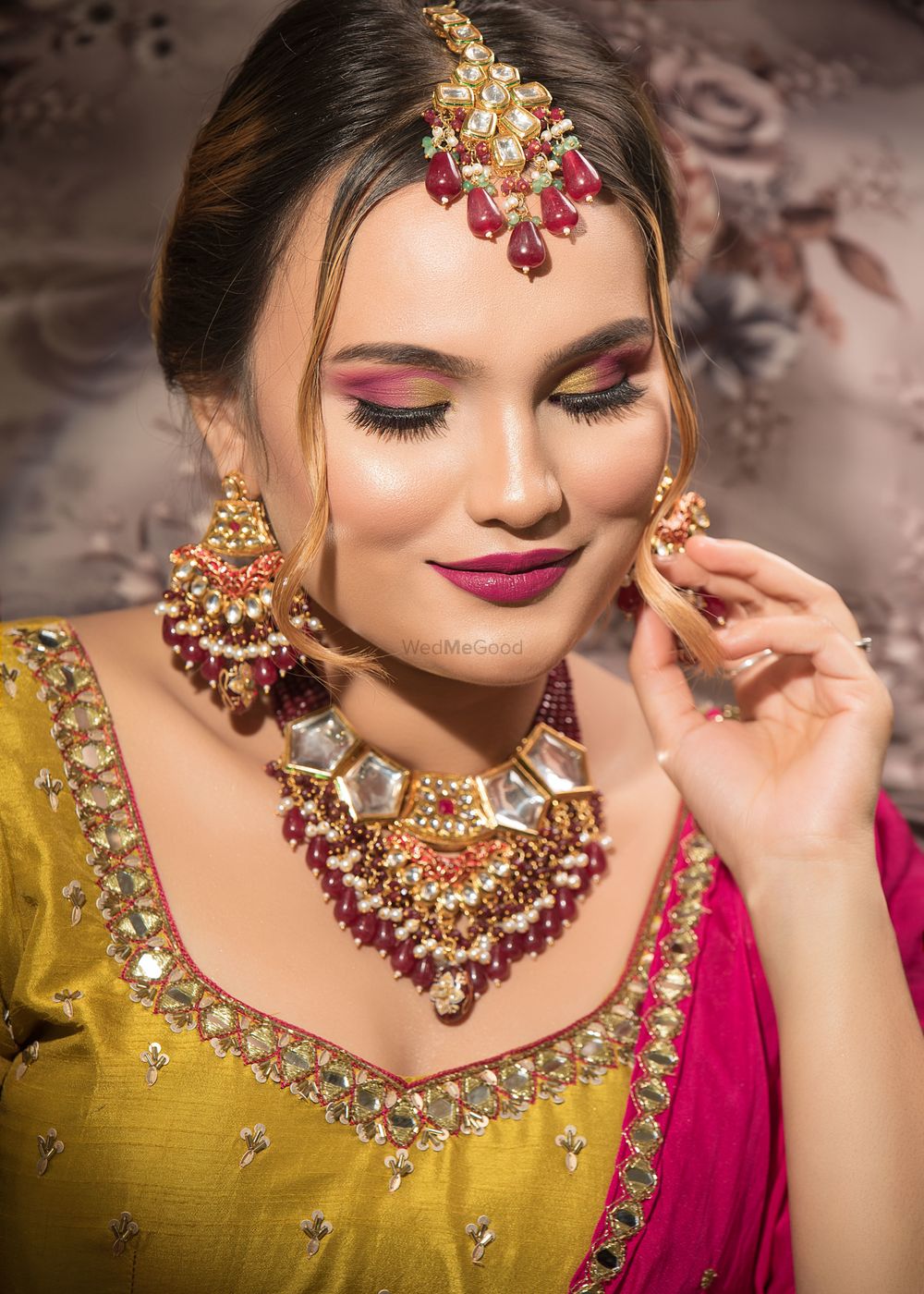 Photo From Bridal Makeup - By Nitika Jaiswal Makeup Artist