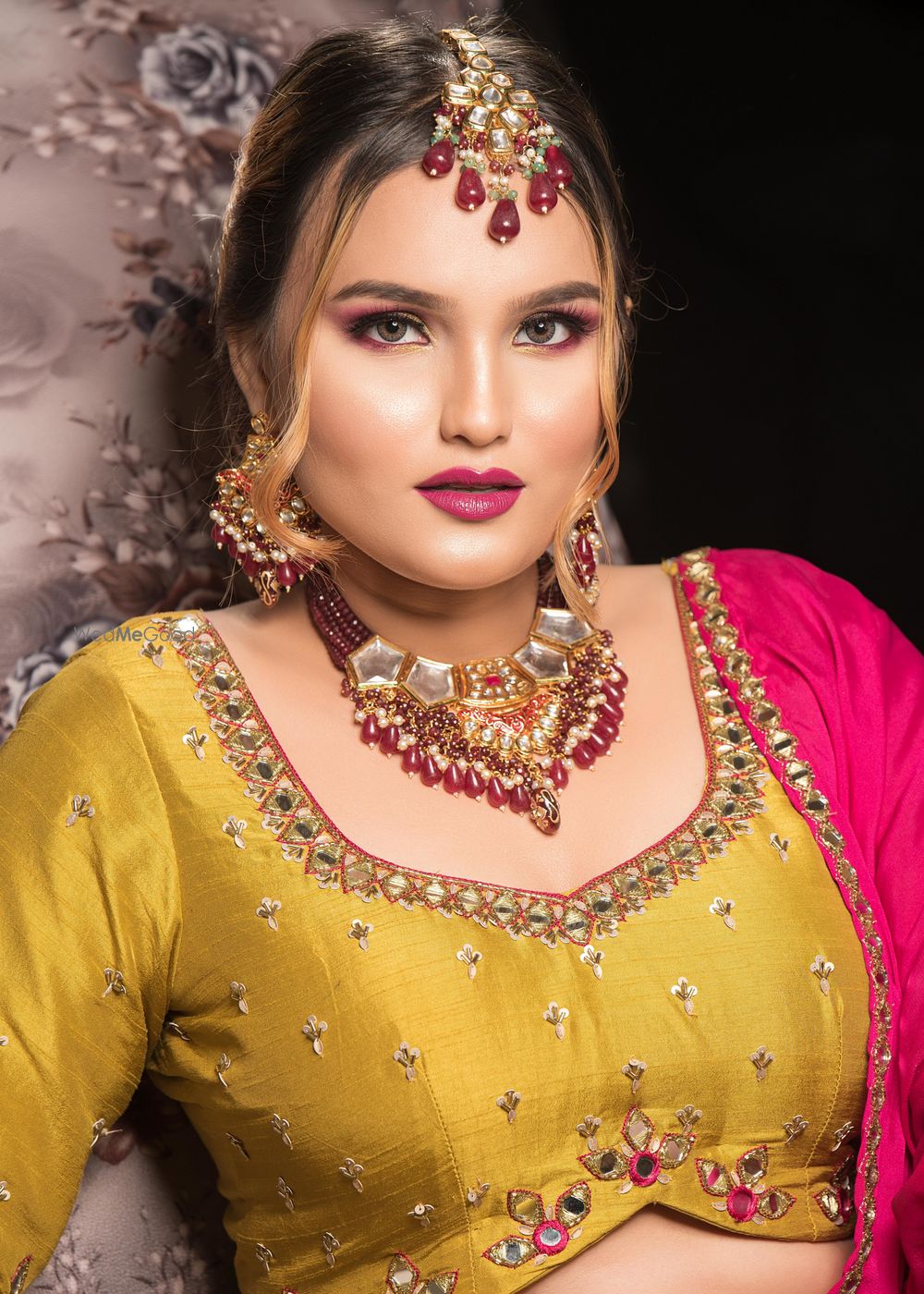 Photo From Bridal Makeup - By Nitika Jaiswal Makeup Artist