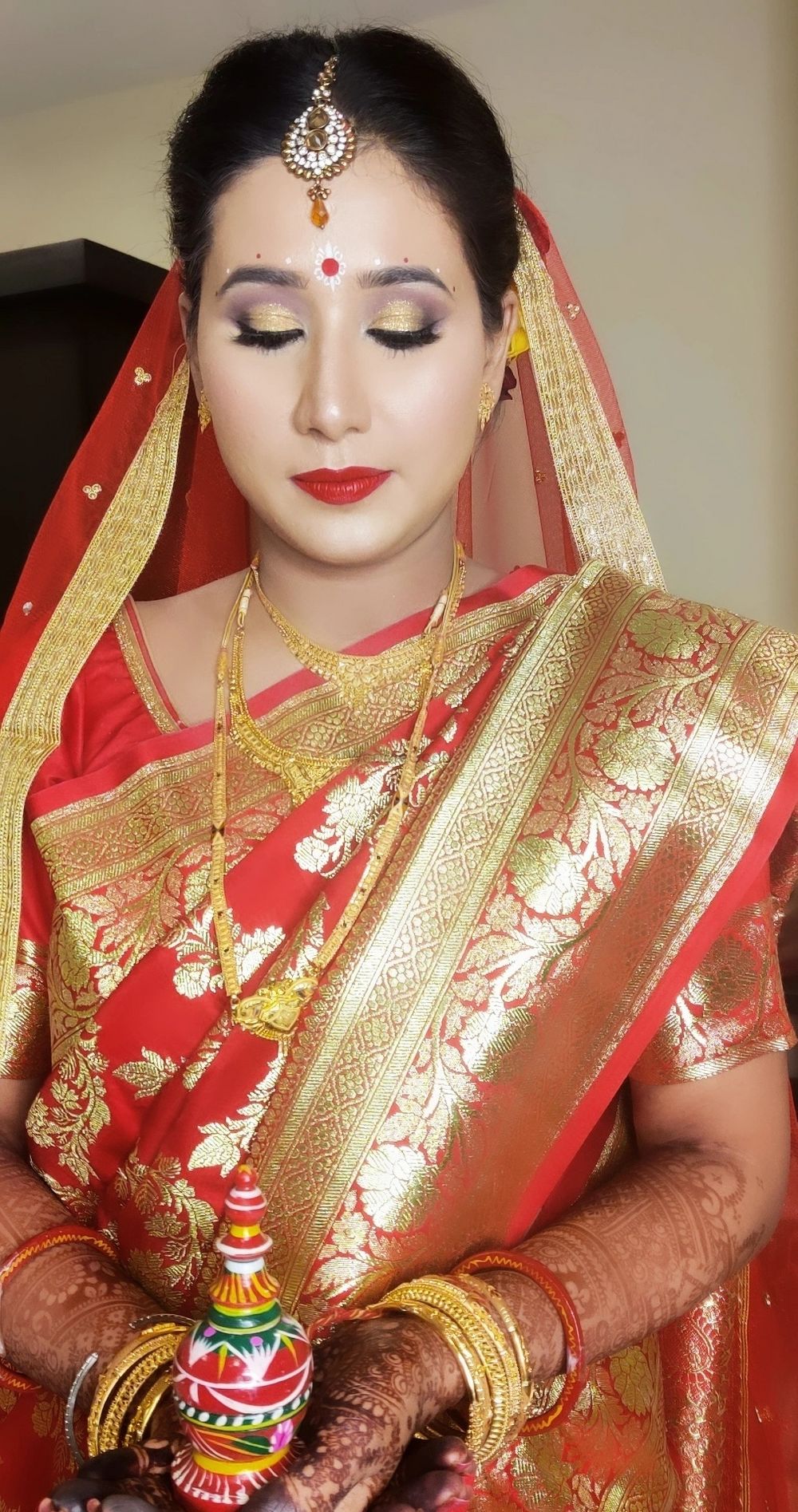 Photo From Bridal Makeup - By Nitika Jaiswal Makeup Artist