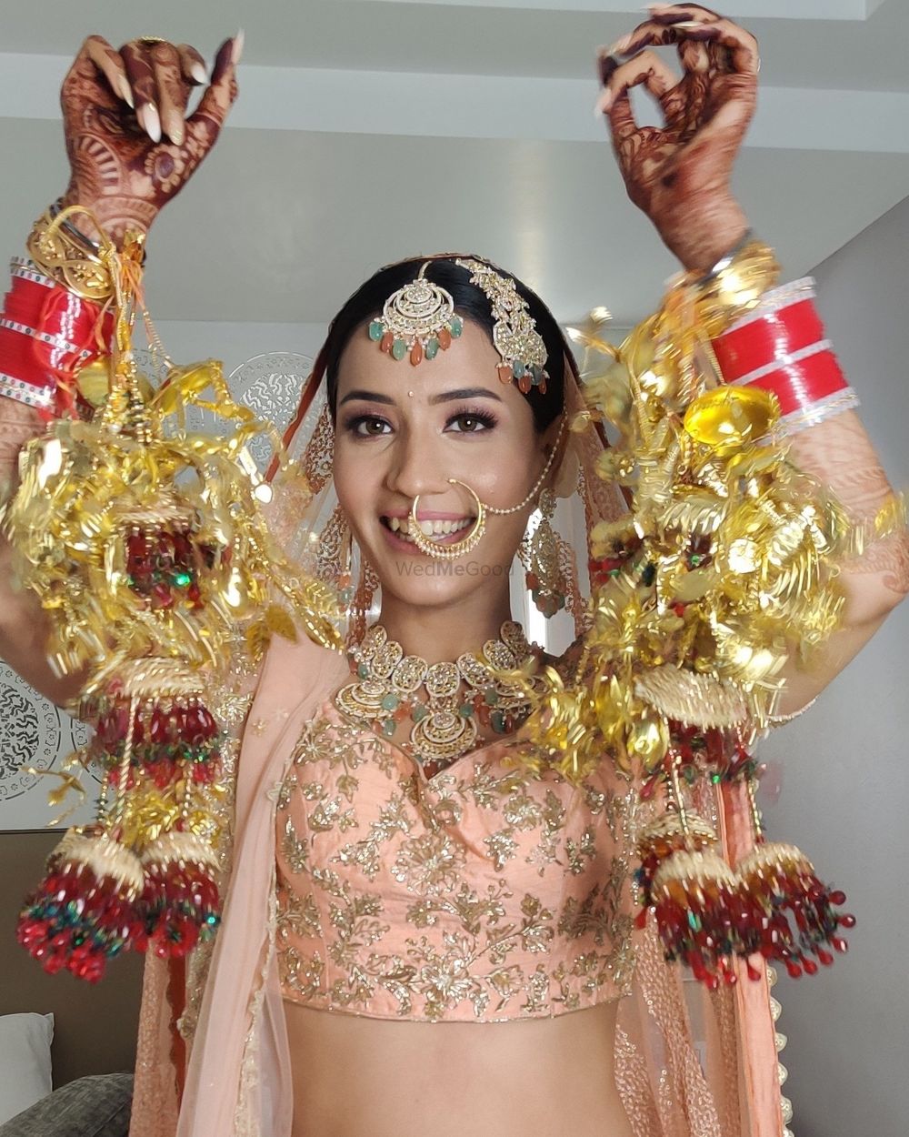 Photo From Bridal Makeup - By Nitika Jaiswal Makeup Artist