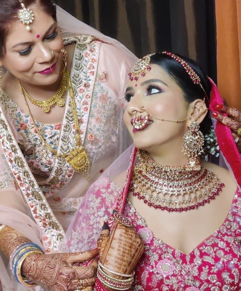 Photo From Bridal Makeup - By Nitika Jaiswal Makeup Artist