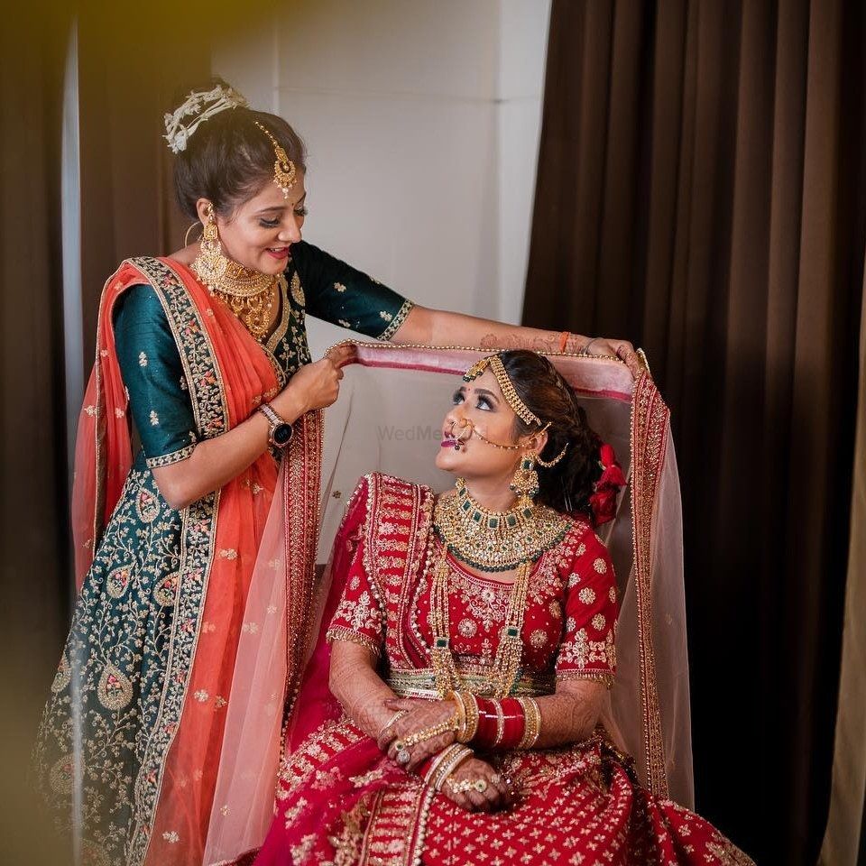 Photo From Bridal Makeup - By Nitika Jaiswal Makeup Artist