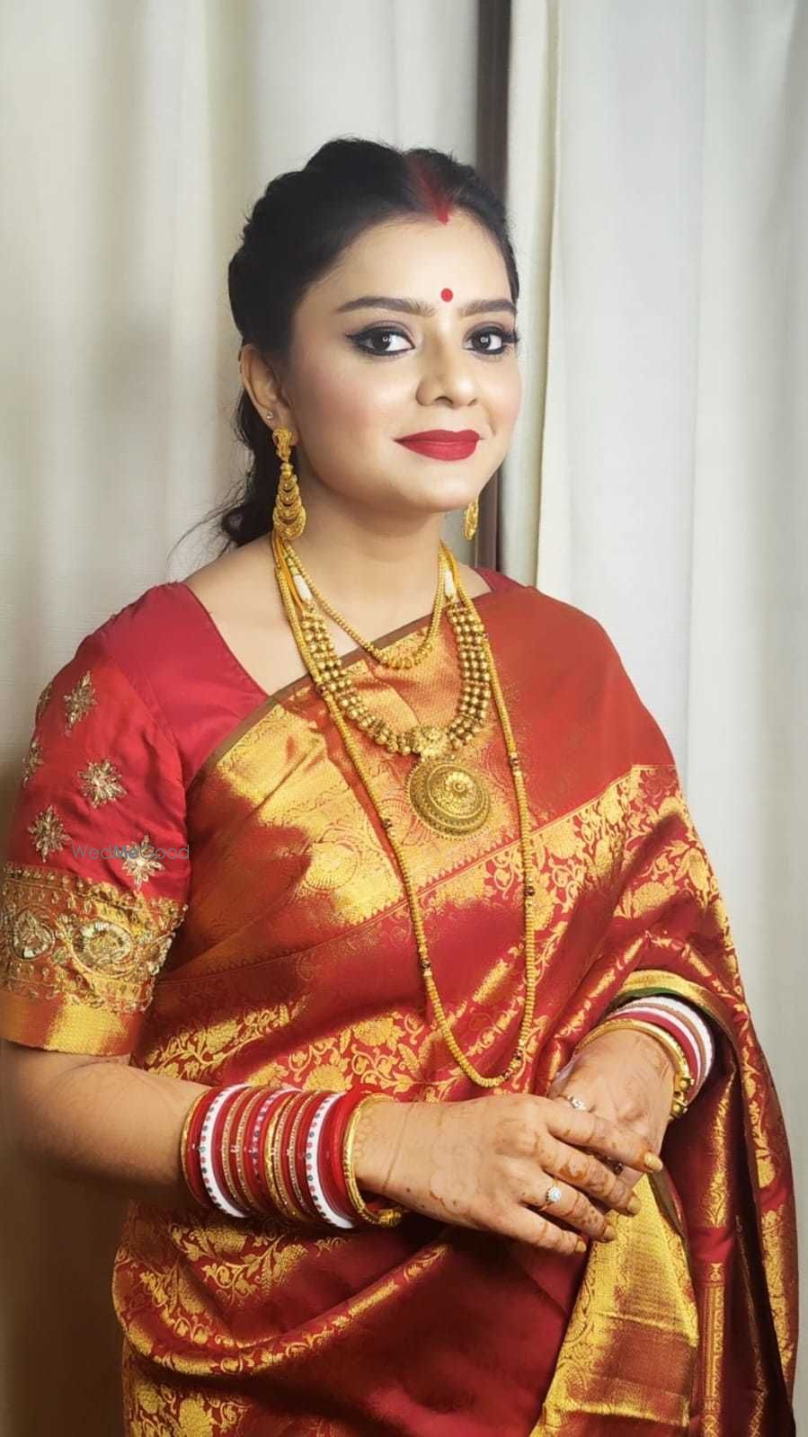 Photo From Bridal Makeup - By Nitika Jaiswal Makeup Artist