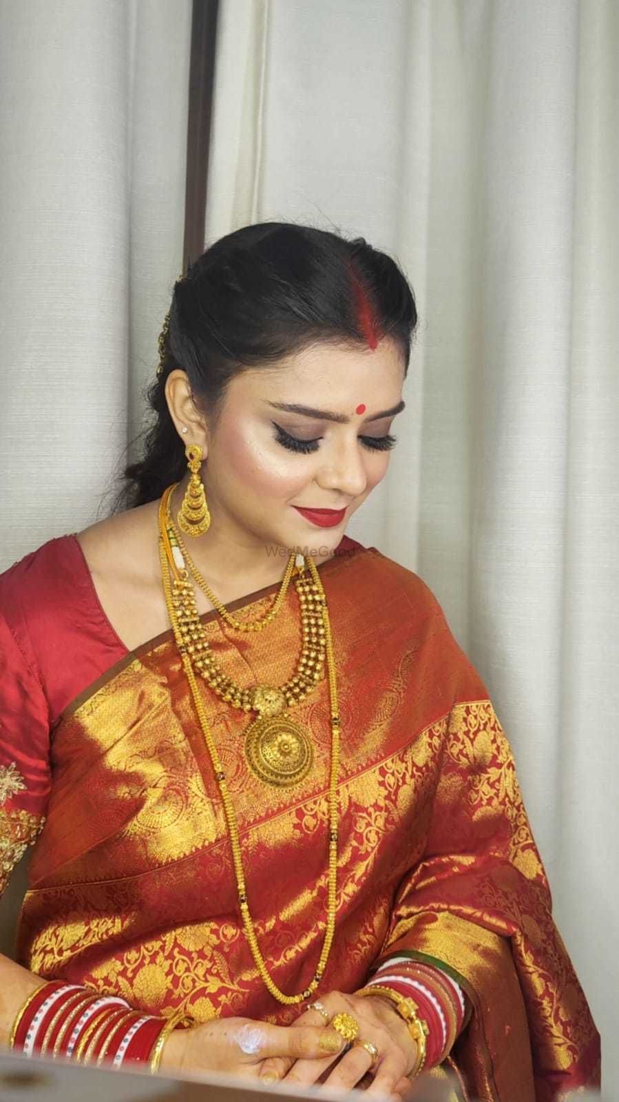 Photo From Bridal Makeup - By Nitika Jaiswal Makeup Artist