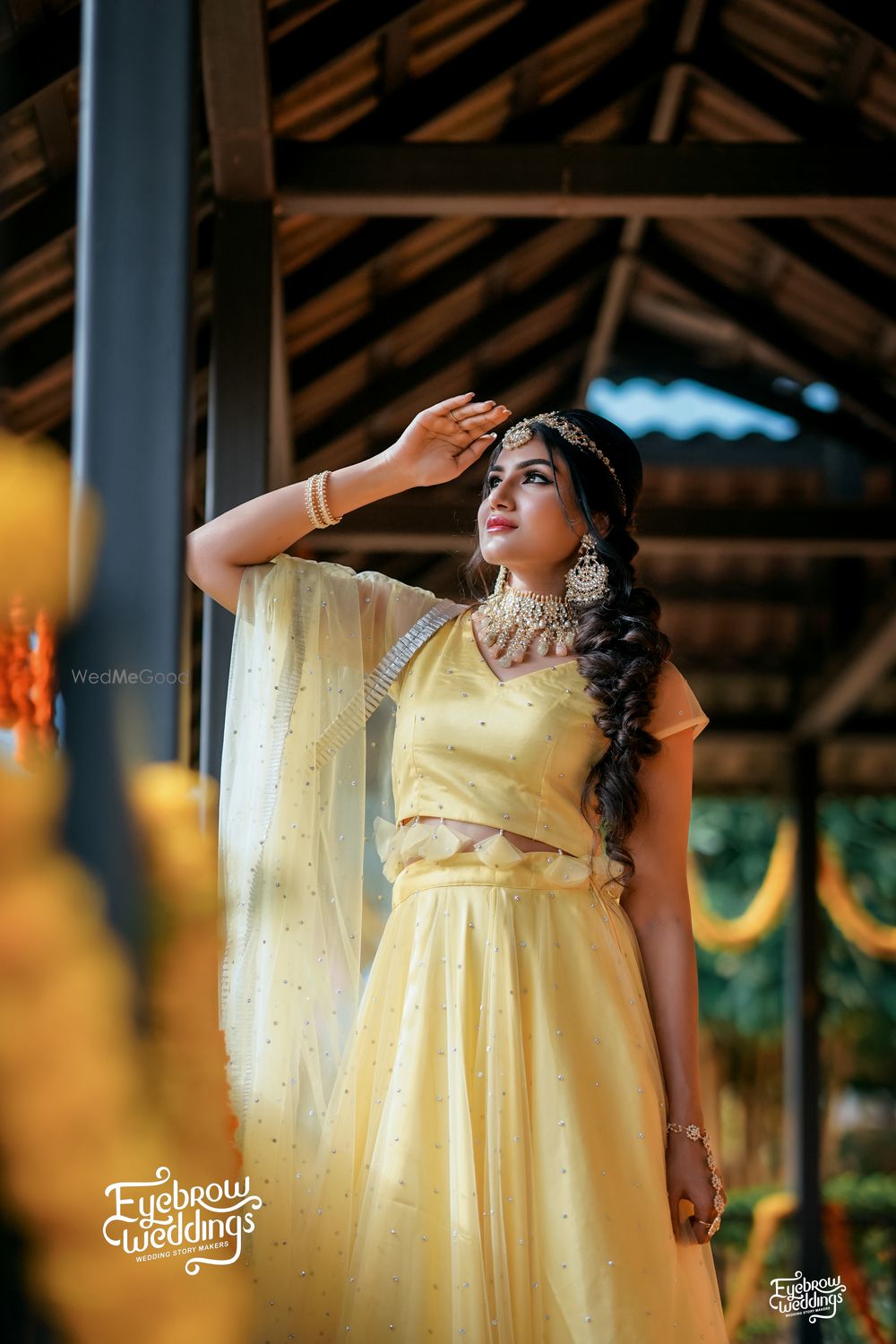 Photo From Anjana Suresh & Ganesh Pilllai - By Eyebrow Weddings