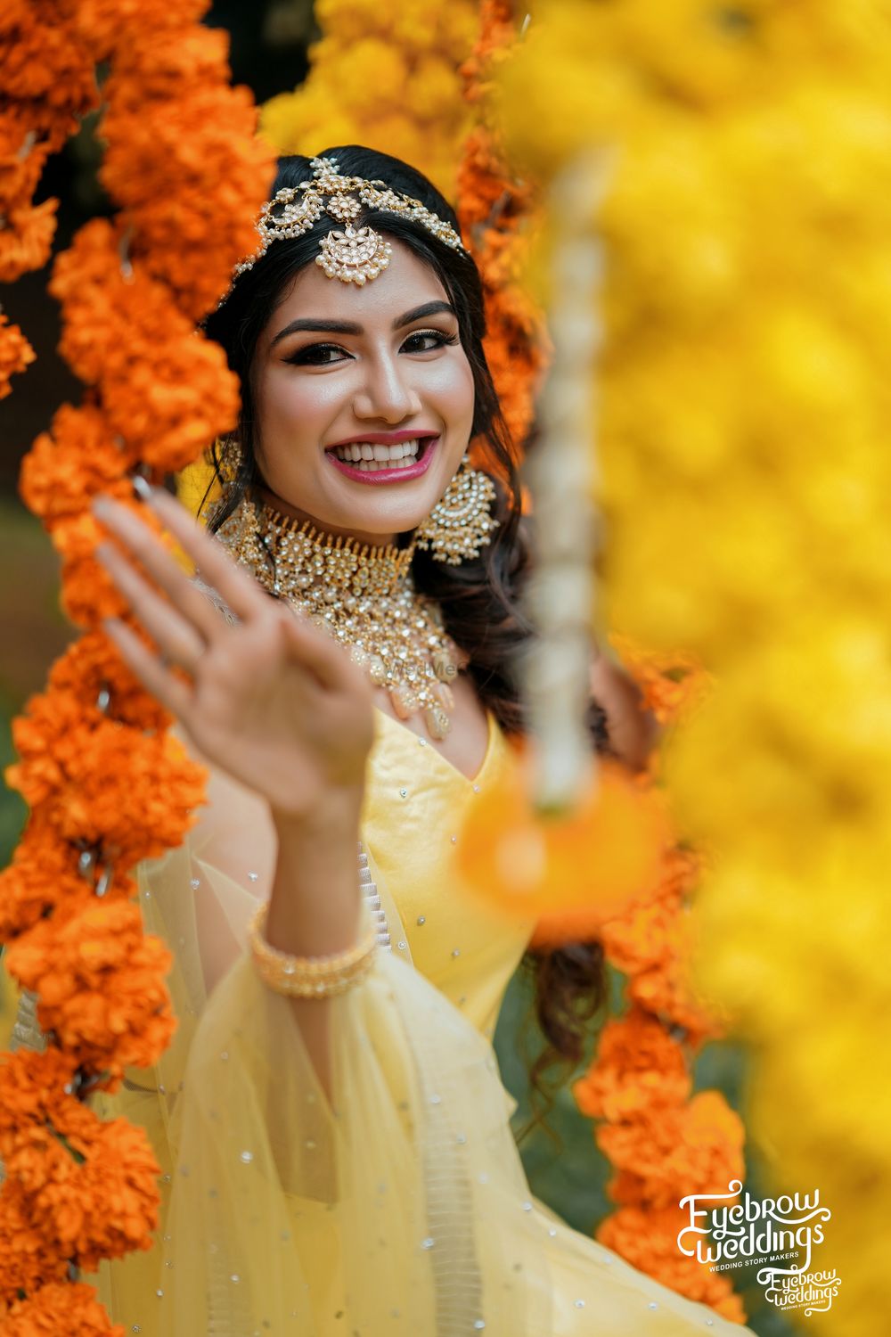 Photo From Anjana Suresh & Ganesh Pilllai - By Eyebrow Weddings