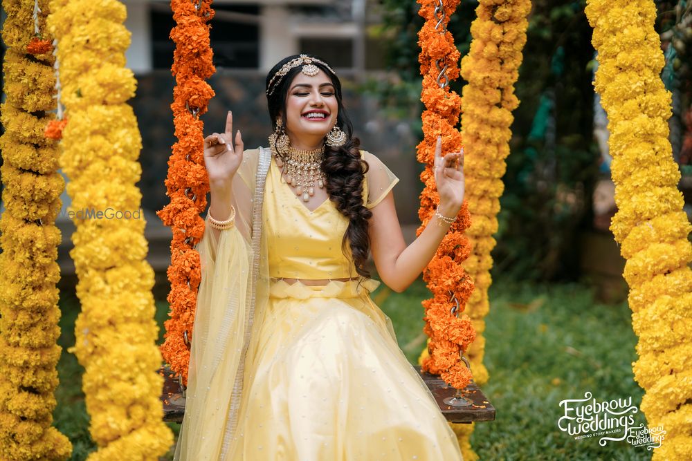 Photo From Anjana Suresh & Ganesh Pilllai - By Eyebrow Weddings