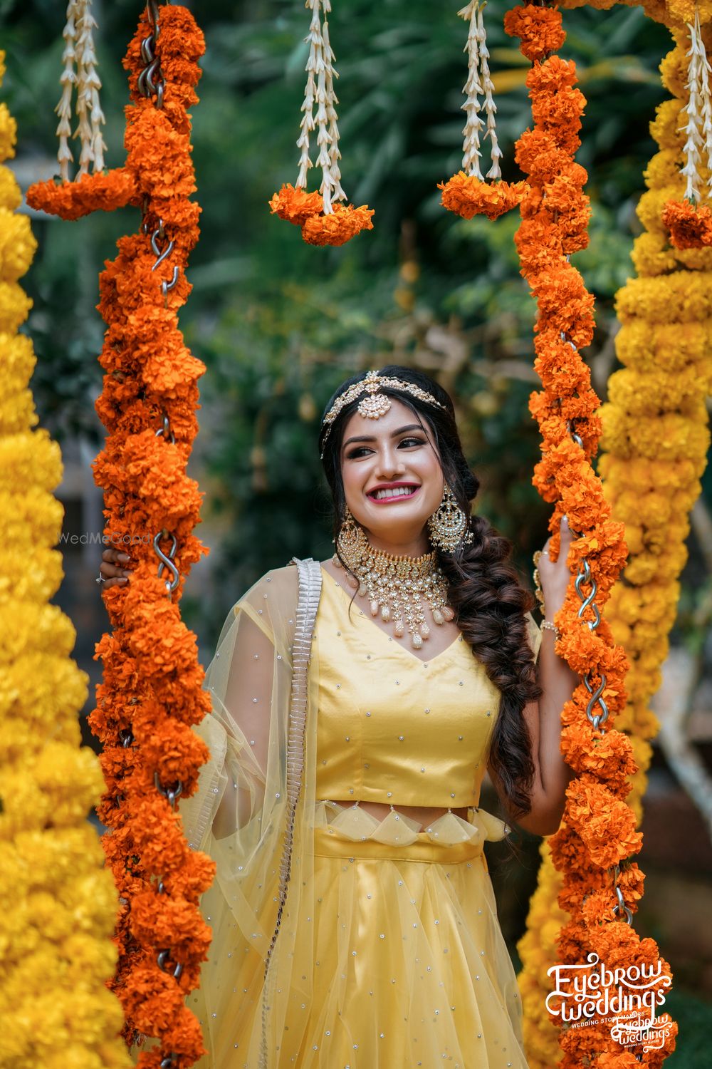 Photo From Anjana Suresh & Ganesh Pilllai - By Eyebrow Weddings