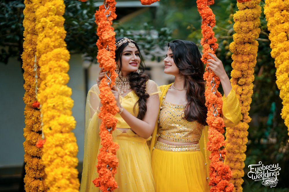 Photo From Anjana Suresh & Ganesh Pilllai - By Eyebrow Weddings