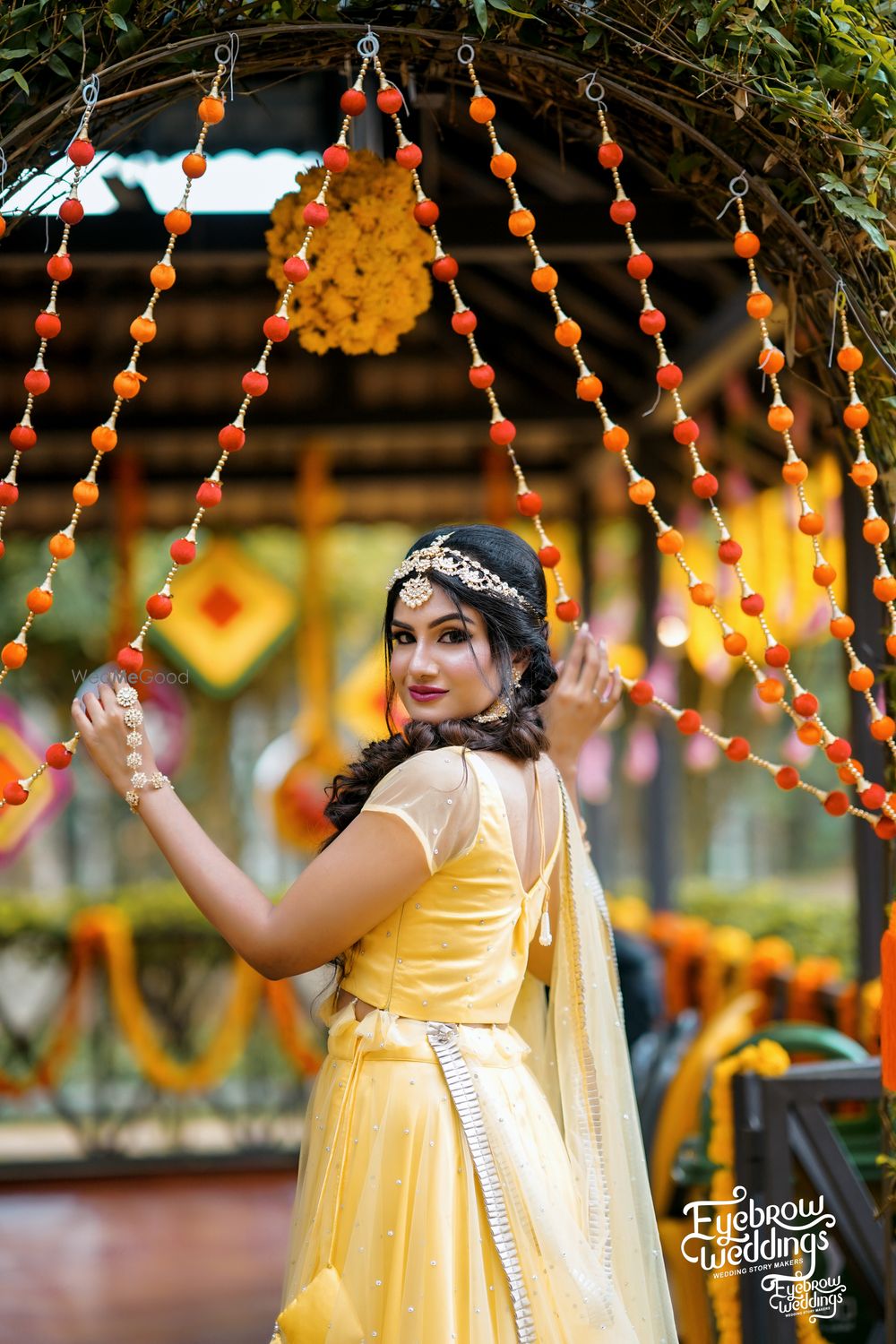 Photo From Anjana Suresh & Ganesh Pilllai - By Eyebrow Weddings