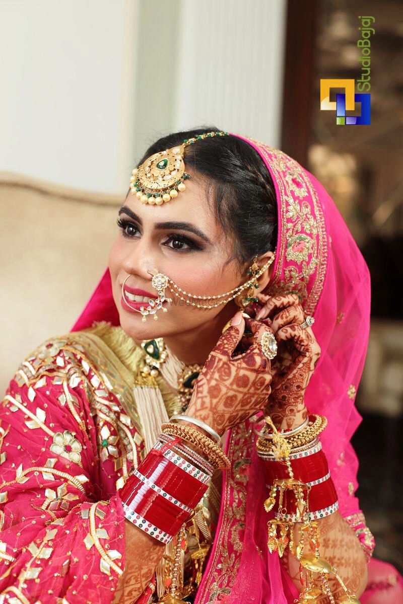 Photo From Brides - By Artistry By Sahej