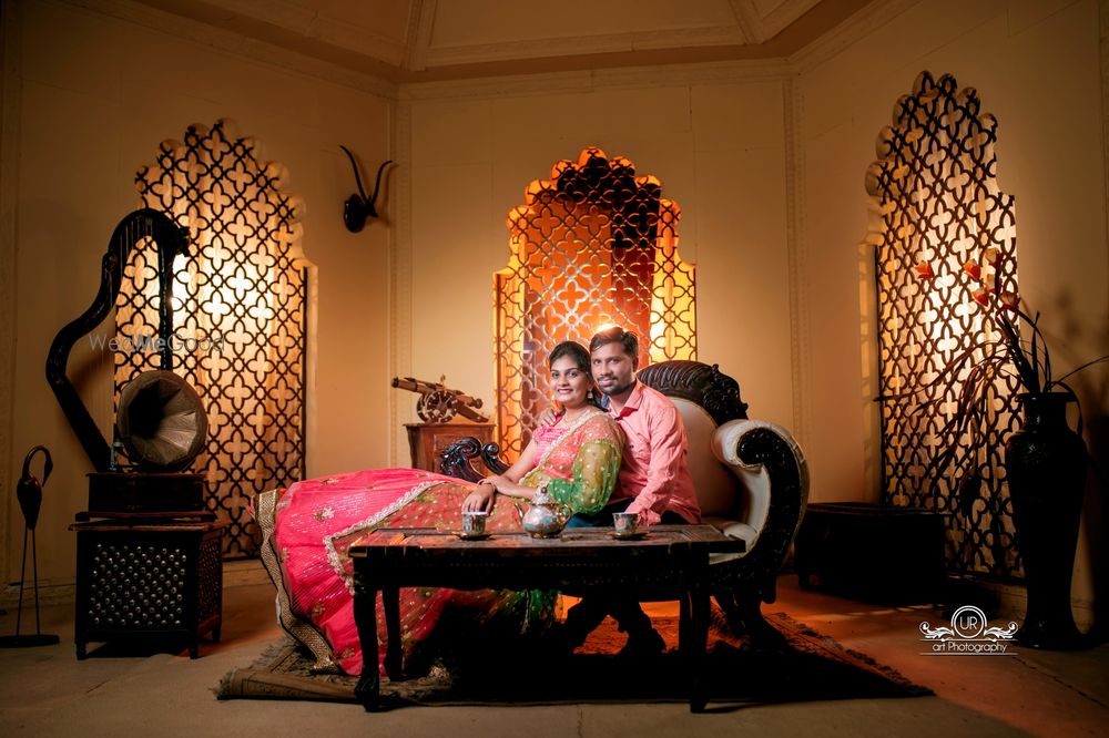 Photo From Vyshnav and sudheer Prewedding - By UR Art Photography