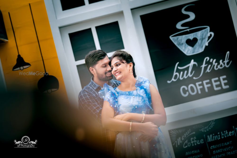 Photo From Vyshnav and sudheer Prewedding - By UR Art Photography